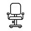 Homall Gaming Chair (Red)
