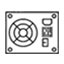 Thermaltake Smart 600W 80+ White Certified PSU