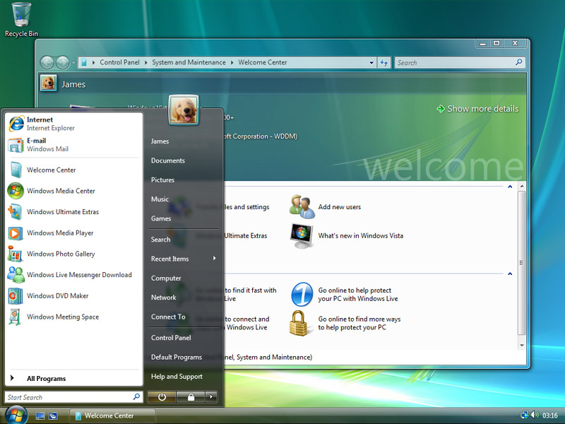 Mac vs Windows