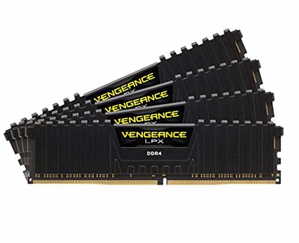 Corsair LPX 64GB DDR4