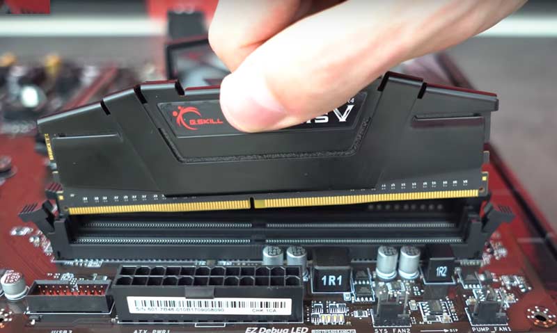 how to DIY build your own pc step by step