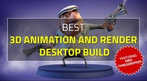 Best Computer Build for Graphic Design (Updated) - Build My PC