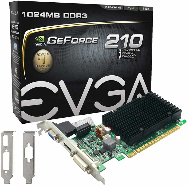 best gpu under 100