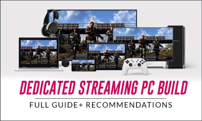 How do I build a dedicated Streaming PC in 2026? - Build My PC
