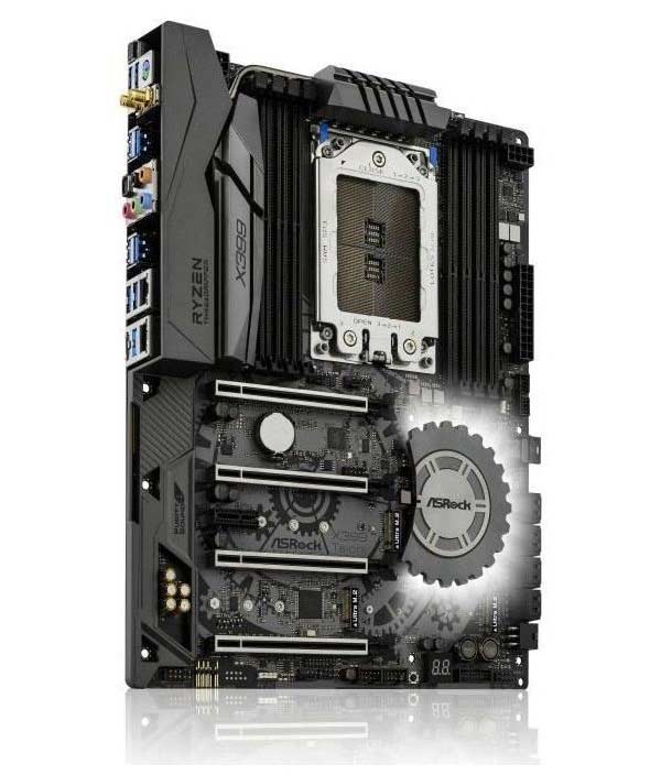 Threadripper PC build for 3D Rendering