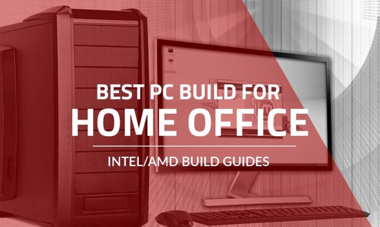 Normal Work Pc Build Best PC Build For Small Office in 2026 - Build My PC