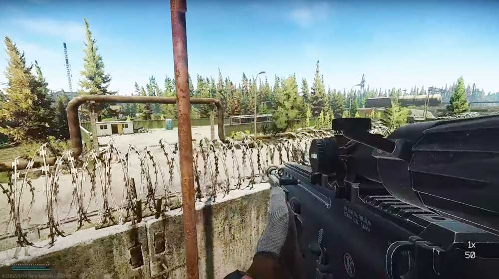 PC build to run Escape from Tarkov