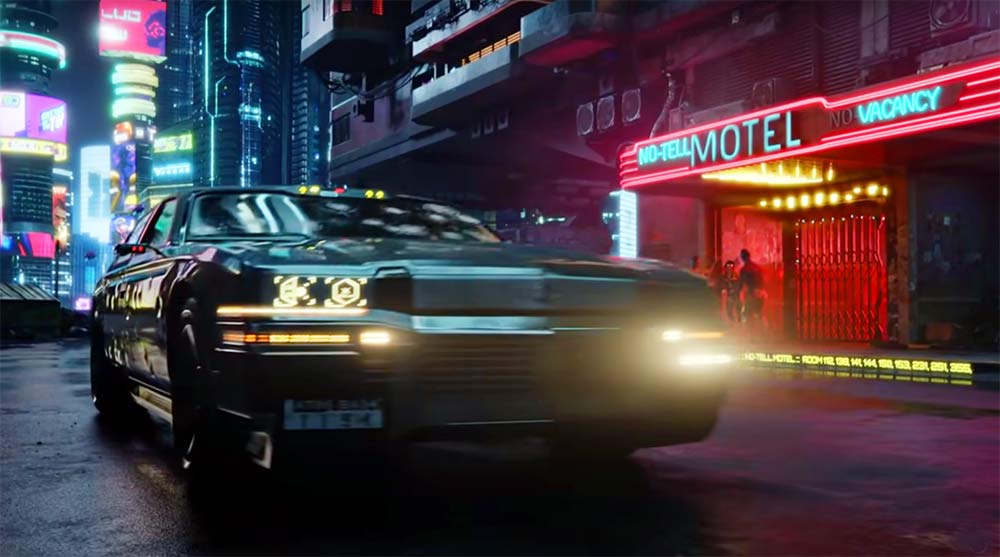 The Best PC Build for Cyberpunk 2077
