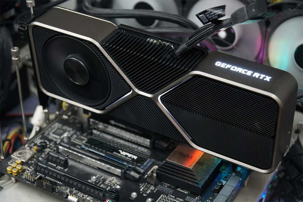 PC Build with RTX 3080