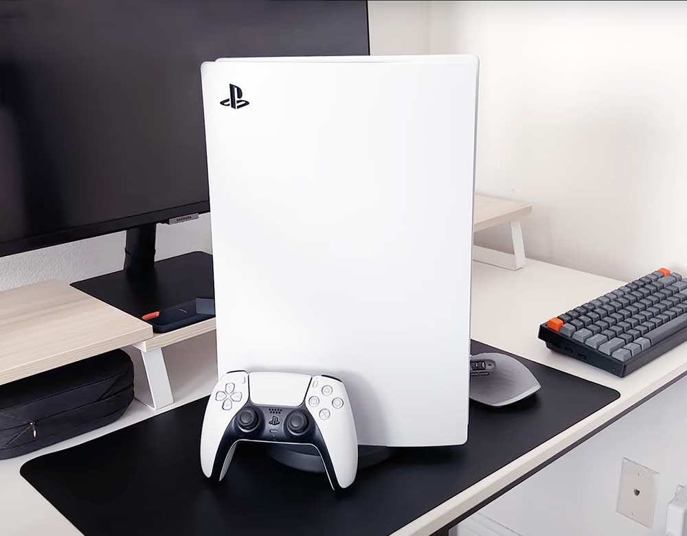 PC build to match or exceed PS5 Performance