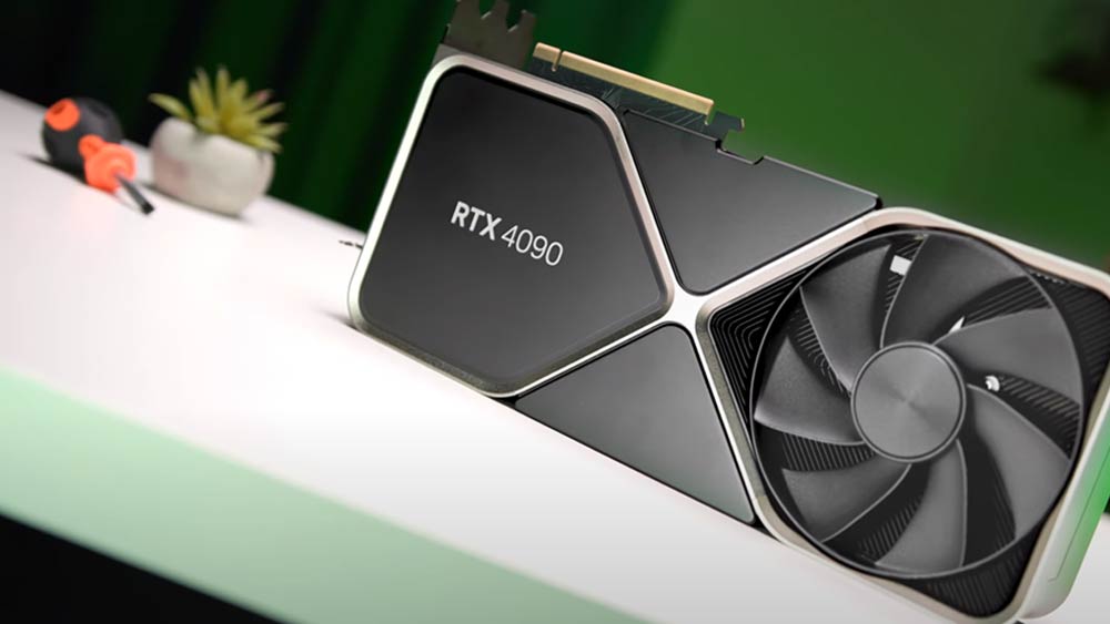 PC Build with Geforce RTX 4090