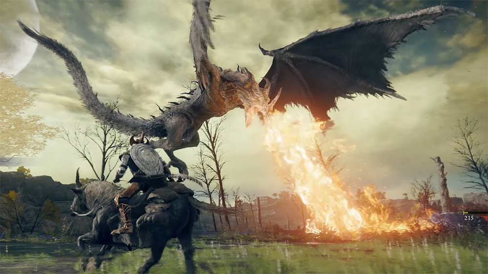 PC build to play Elden Ring