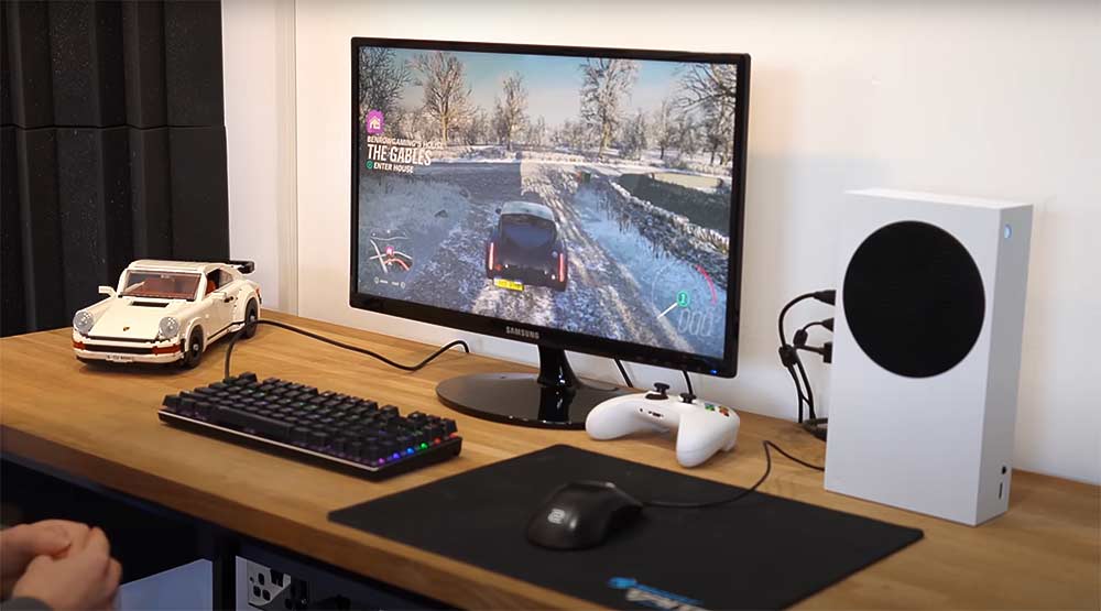PC Build Like Xbox Series S