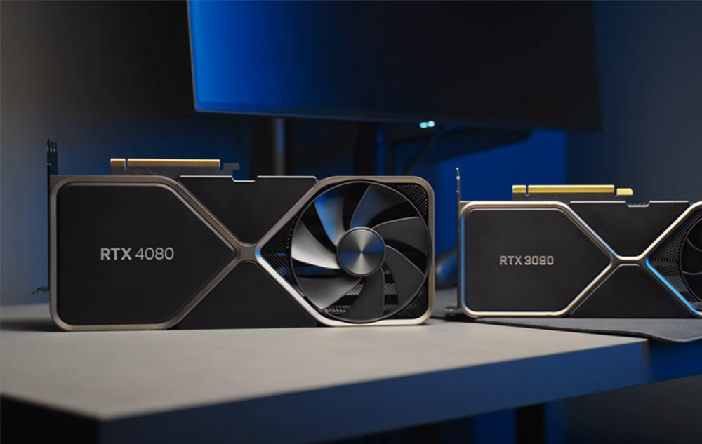 PC Build with RTX 4080