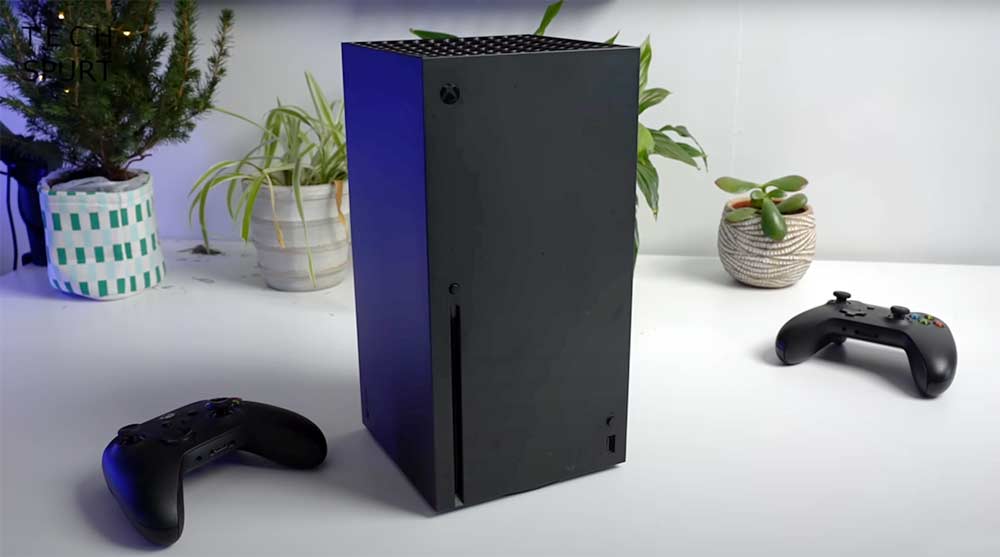 PC Build Like Xbox Series X