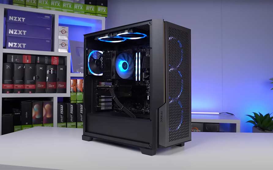 What PC Can I Build for 1000 dollars?
