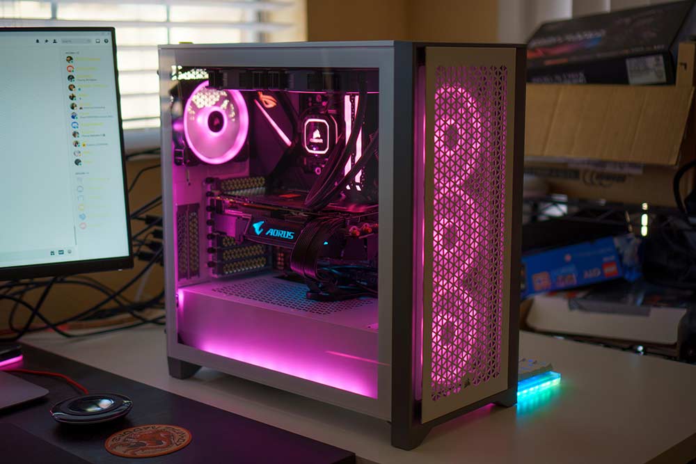 Best PC you can build for 1500 dollars