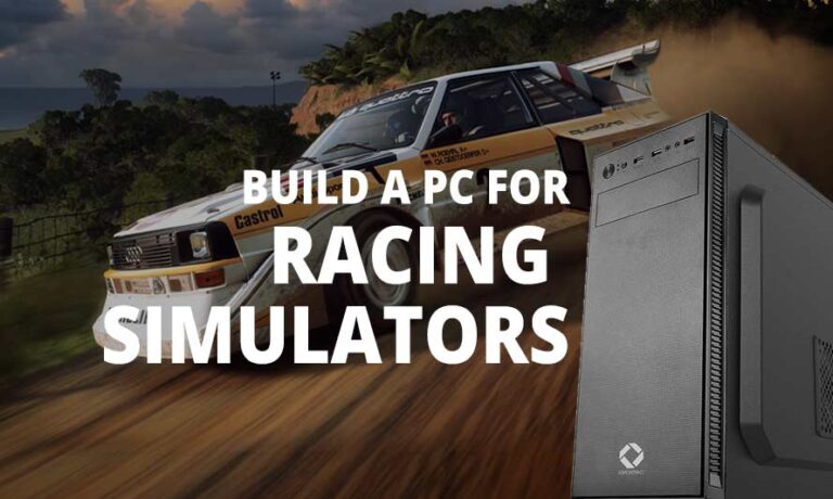 Car Racing Pc Build PC Build for Racing Simulators - Build My PC
