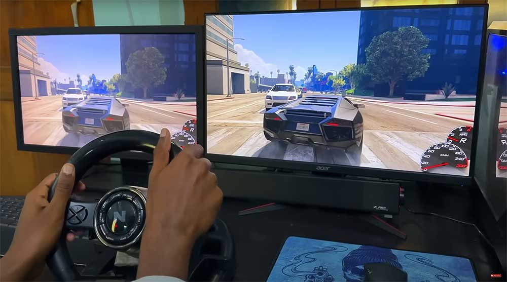 PC build for racing simulators