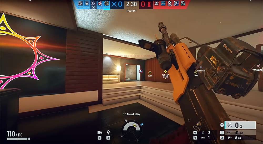 PC Build for Rainbow Six Siege