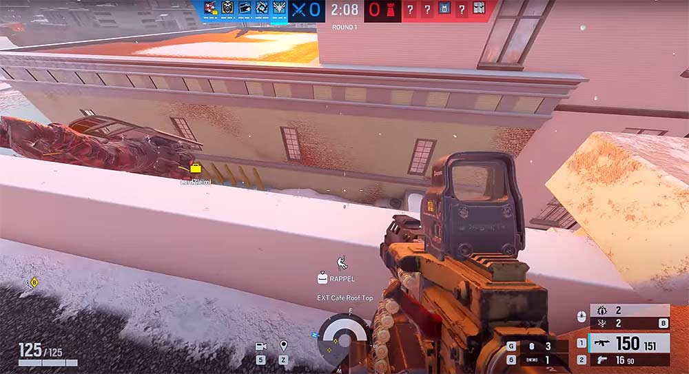 PC Build for Rainbow Six Siege