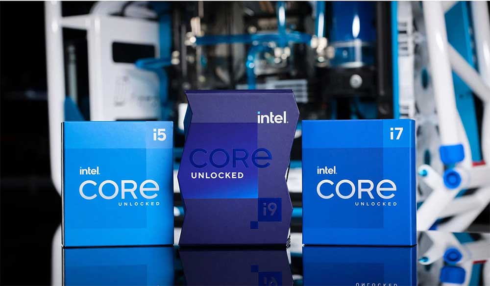 AMD vs. Intel PC Build
