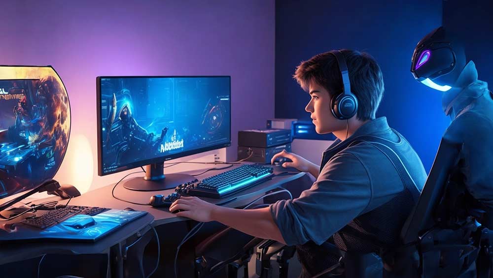 PC Build for Gaming and Video Editing