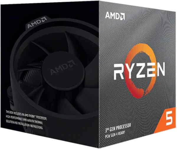  Ryzen 5 3400G