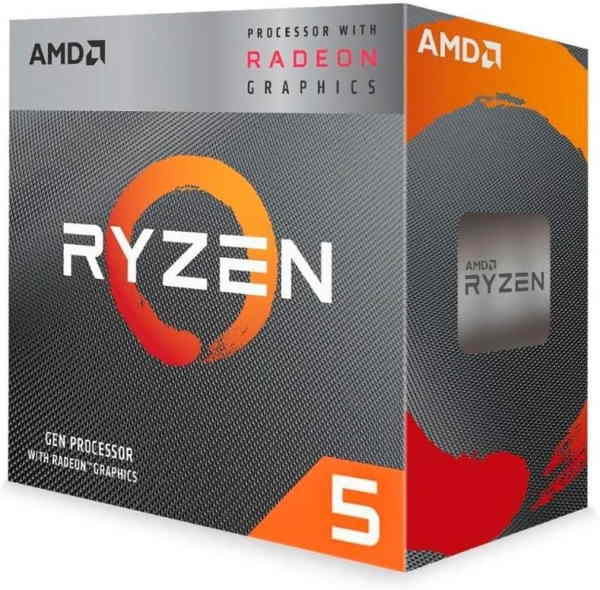  Ryzen 5 4600G