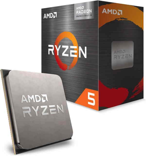  Ryzen 5 5600GT