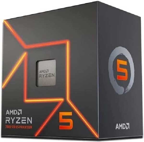 Ryzen 5 7600
