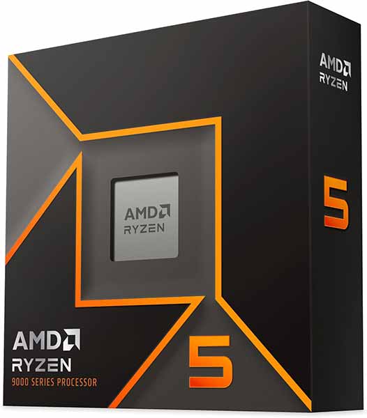  Ryzen 5 9600X