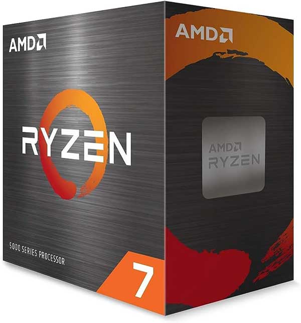  Ryzen 7 5800X