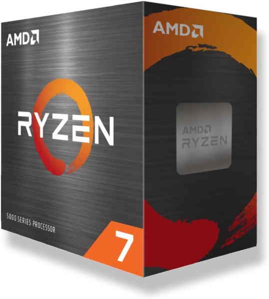  Ryzen 7 5800XT