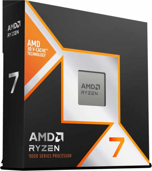  Ryzen 7 9800X3D