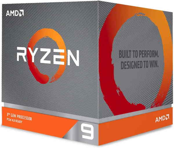  Ryzen 9 3900X