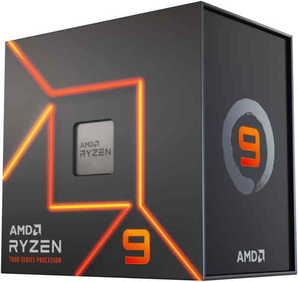  Ryzen 9 7900X