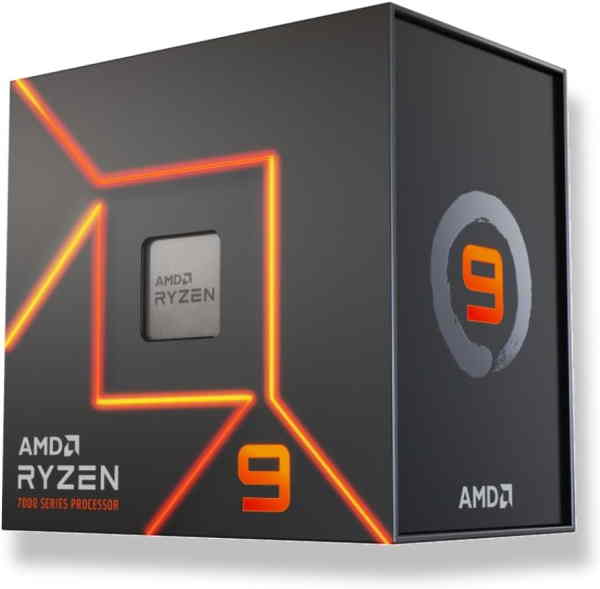  Ryzen 9 7950X