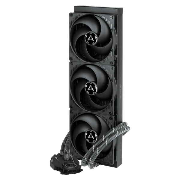 Arctic Liquid Freezer III 420