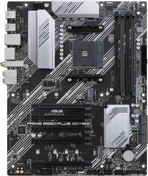 Asus Prime B550-Plus