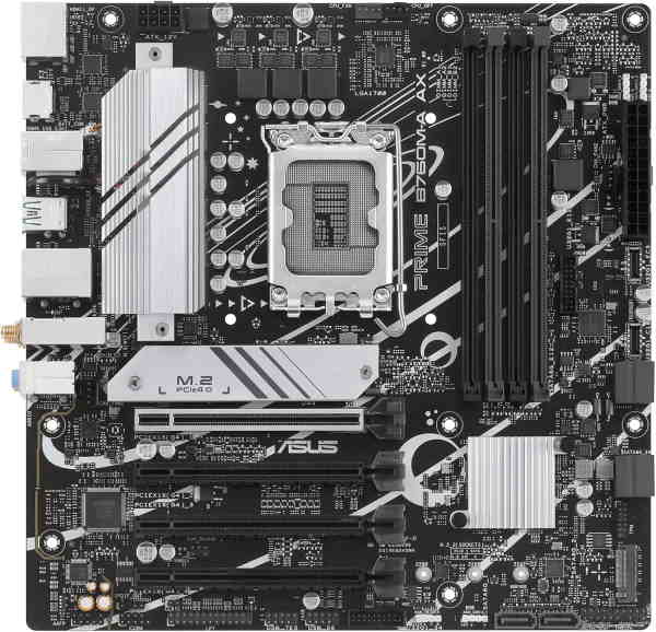 ASUS Prime B760M-A AX