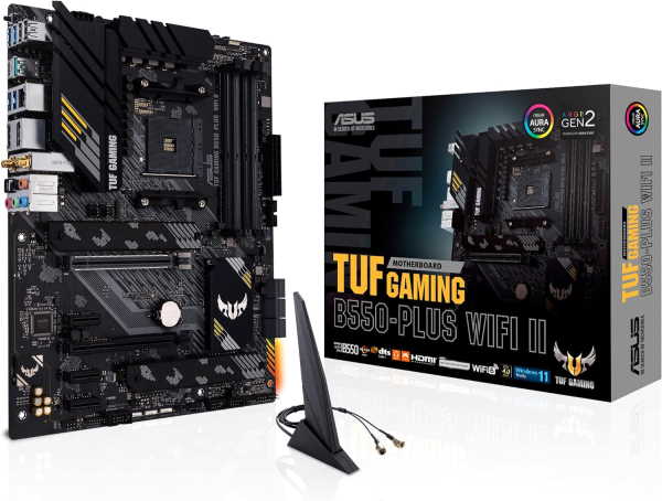 ASUS TUF Gaming B550 Plus
