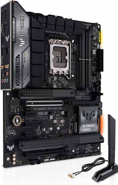 ASUS TUF Gaming Z790 Plus WiFi