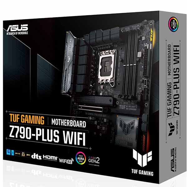 ASUS TUF Gaming Z790 Plus WiFi - Image 2