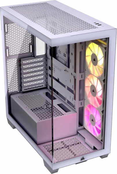 Corsair 3500X ARGB Mid-Tower ATX PC Case