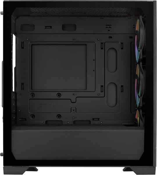 Cooler Master Elite 301 Micro-ATX High Airflow PC Case - Image 3