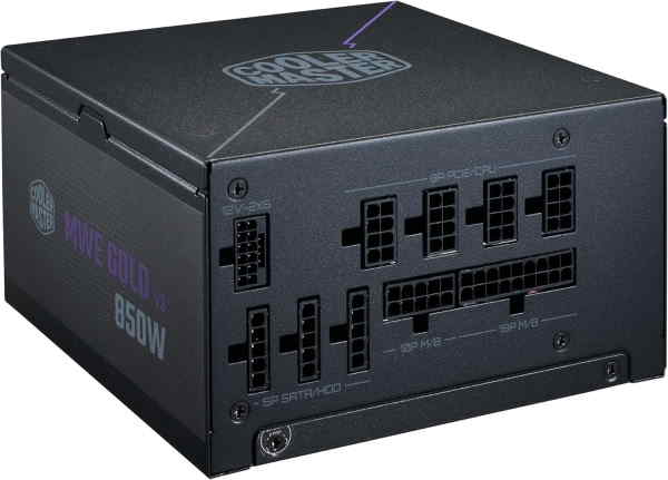 Cooler Master MWE Gold Full Modular 80+ Gold 850W