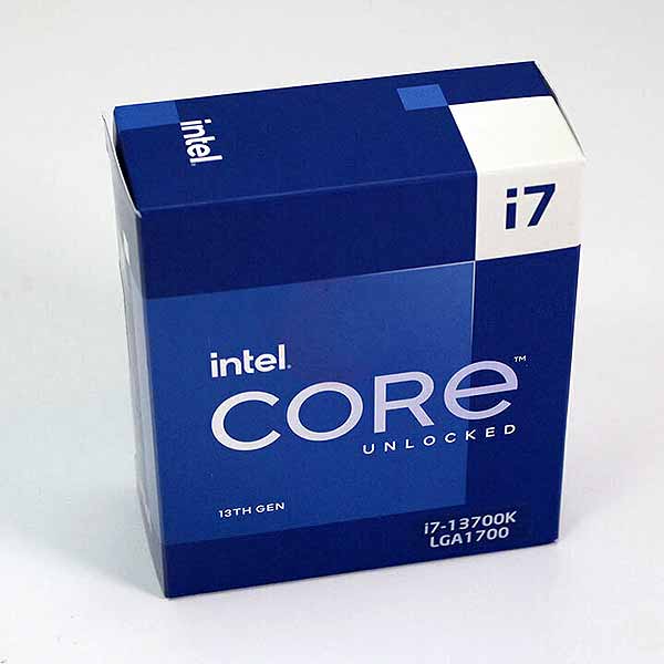 Core i7-13700K
