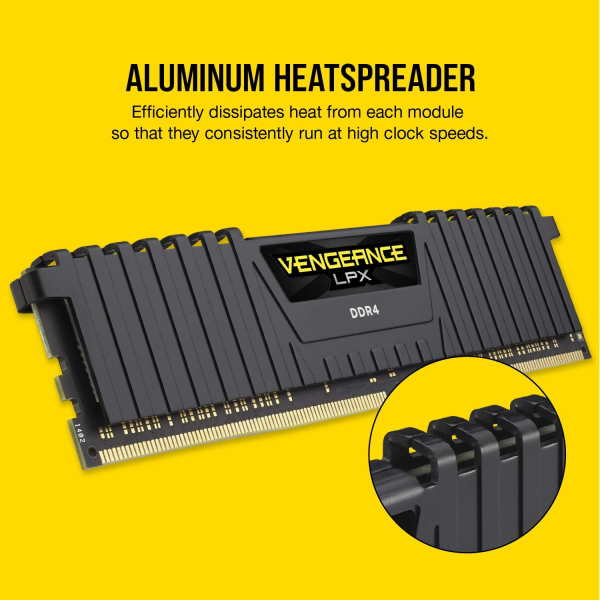 Corsair Vengeance LPX DDR4 32GB - Image 2
