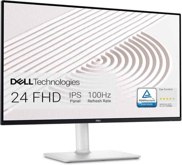 Dell Monitor 23.8-Inch IPS FHD
